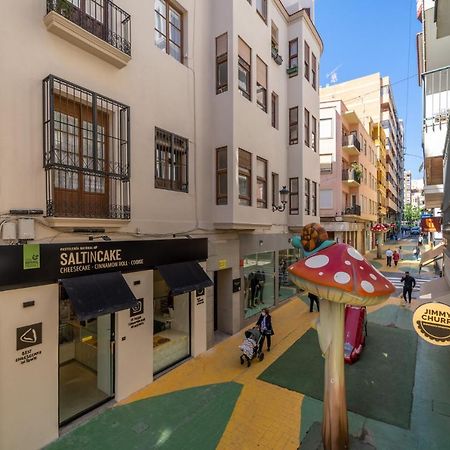 Appartamento Myflats Sf 54 Alicante Esterno foto