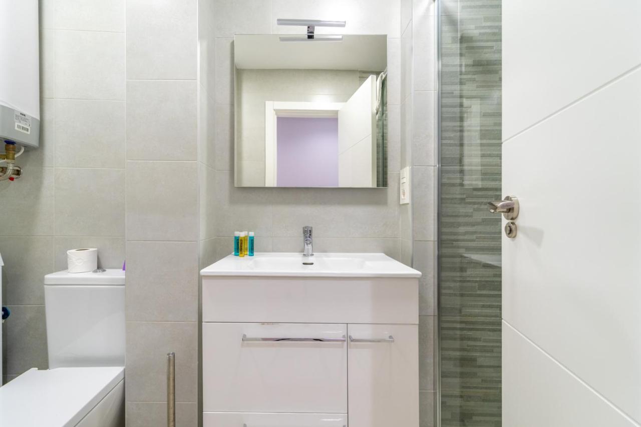 Appartamento Myflats Sf 54 Alicante Esterno foto