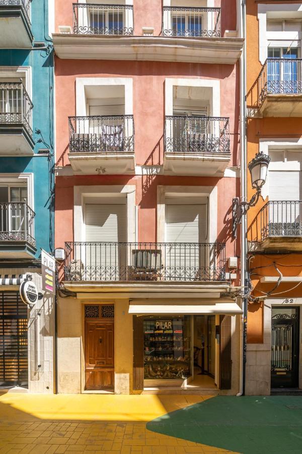 Appartamento Myflats Sf 54 Alicante Esterno foto