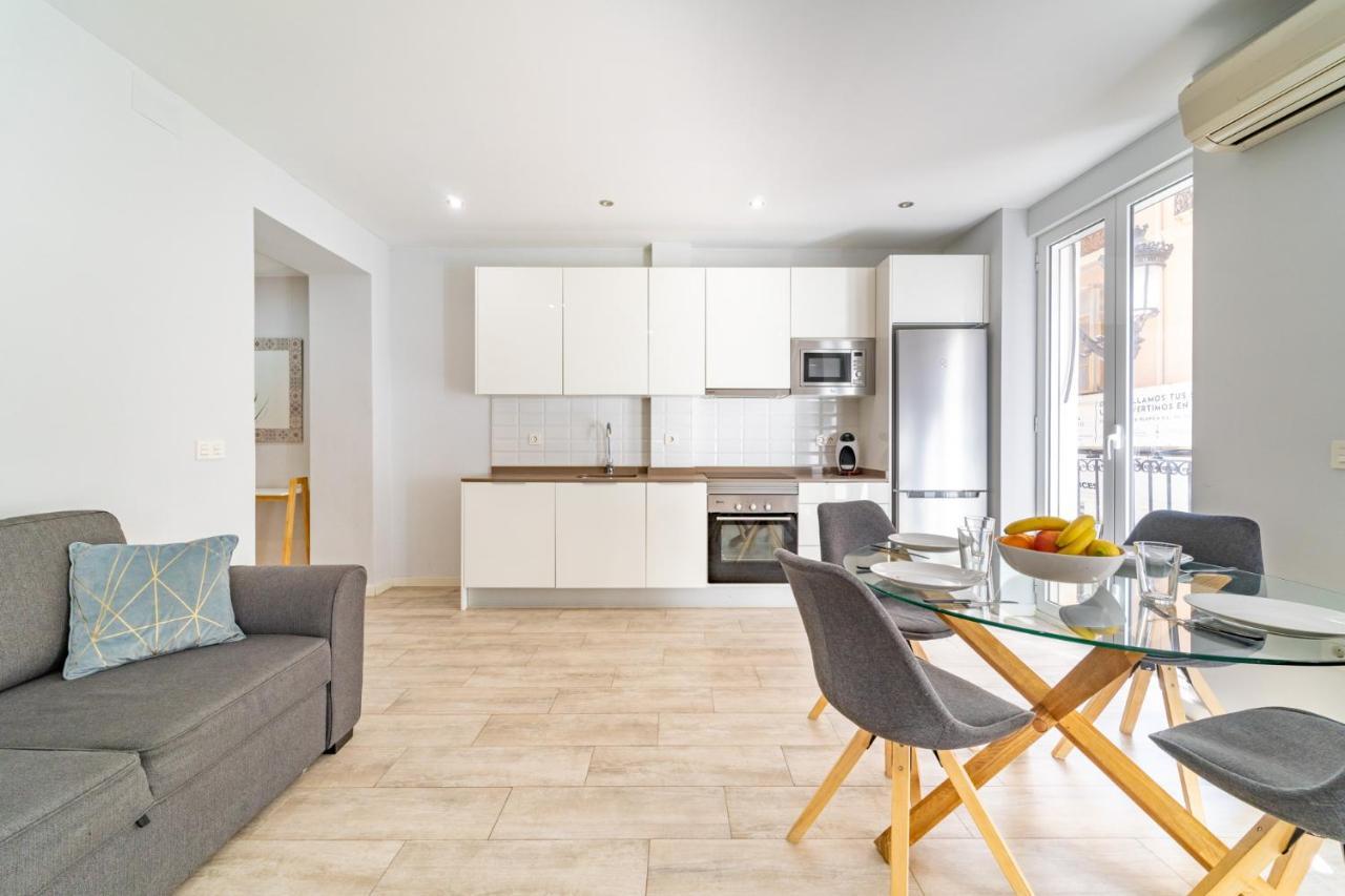 Appartamento Myflats Sf 54 Alicante Esterno foto