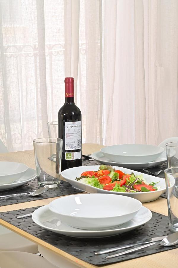 Appartamento Myflats Sf 54 Alicante Esterno foto