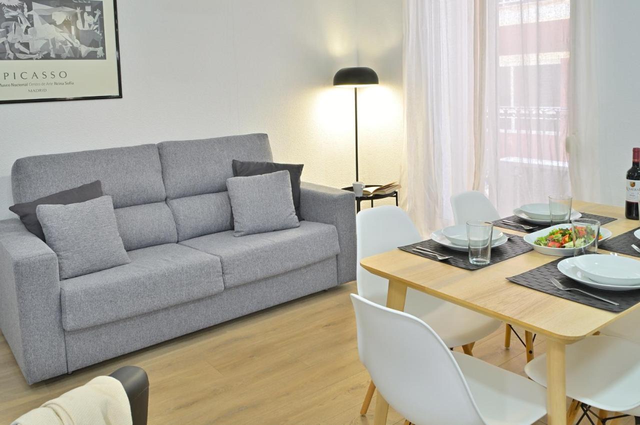 Appartamento Myflats Sf 54 Alicante Esterno foto