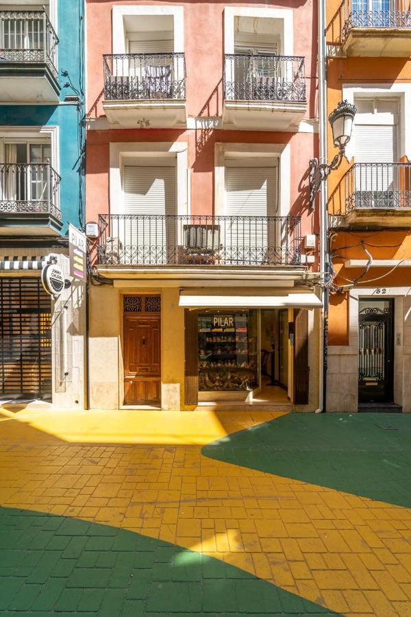 Appartamento Myflats Sf 54 Alicante Esterno foto