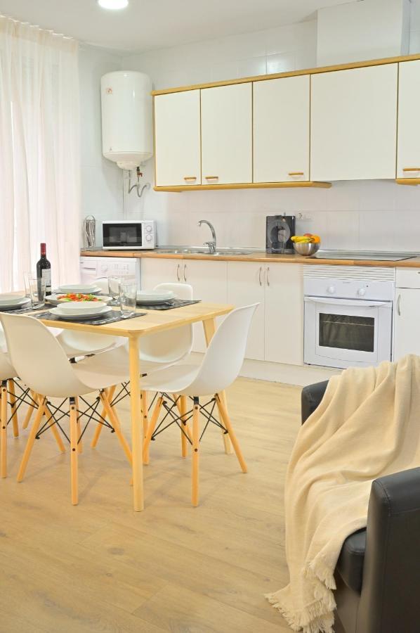 Appartamento Myflats Sf 54 Alicante Esterno foto
