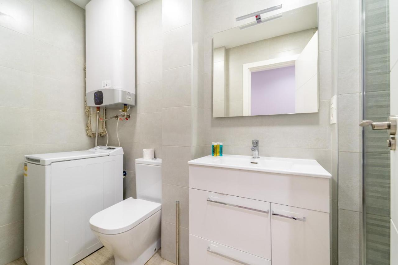 Appartamento Myflats Sf 54 Alicante Esterno foto