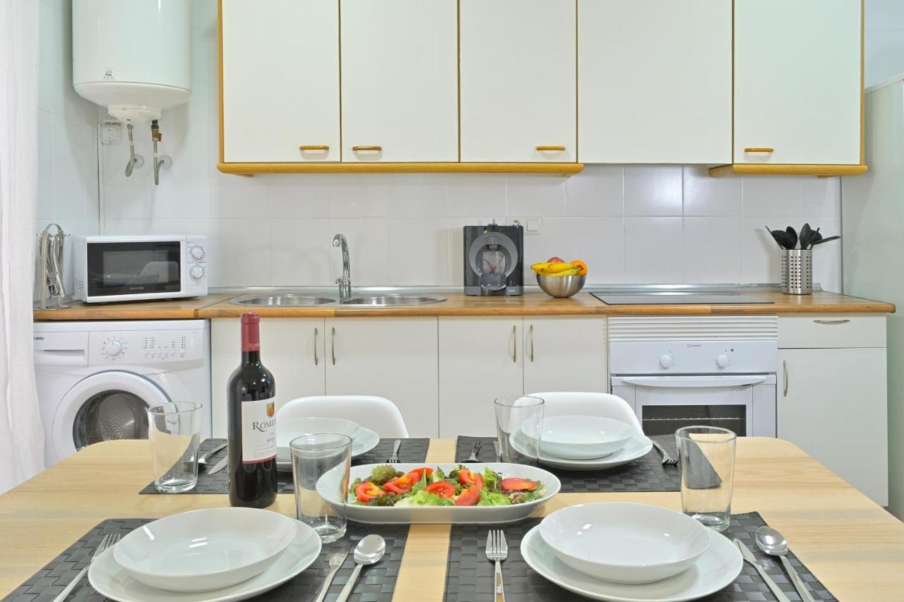 Appartamento Myflats Sf 54 Alicante Esterno foto