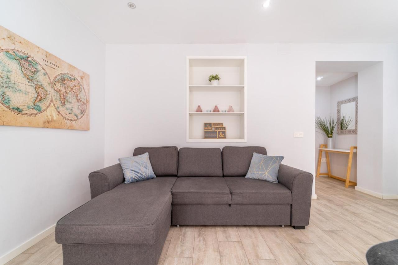 Appartamento Myflats Sf 54 Alicante Esterno foto