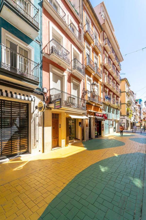 Appartamento Myflats Sf 54 Alicante Esterno foto