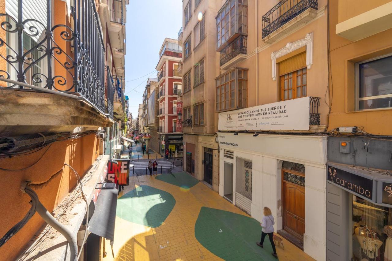 Appartamento Myflats Sf 54 Alicante Esterno foto