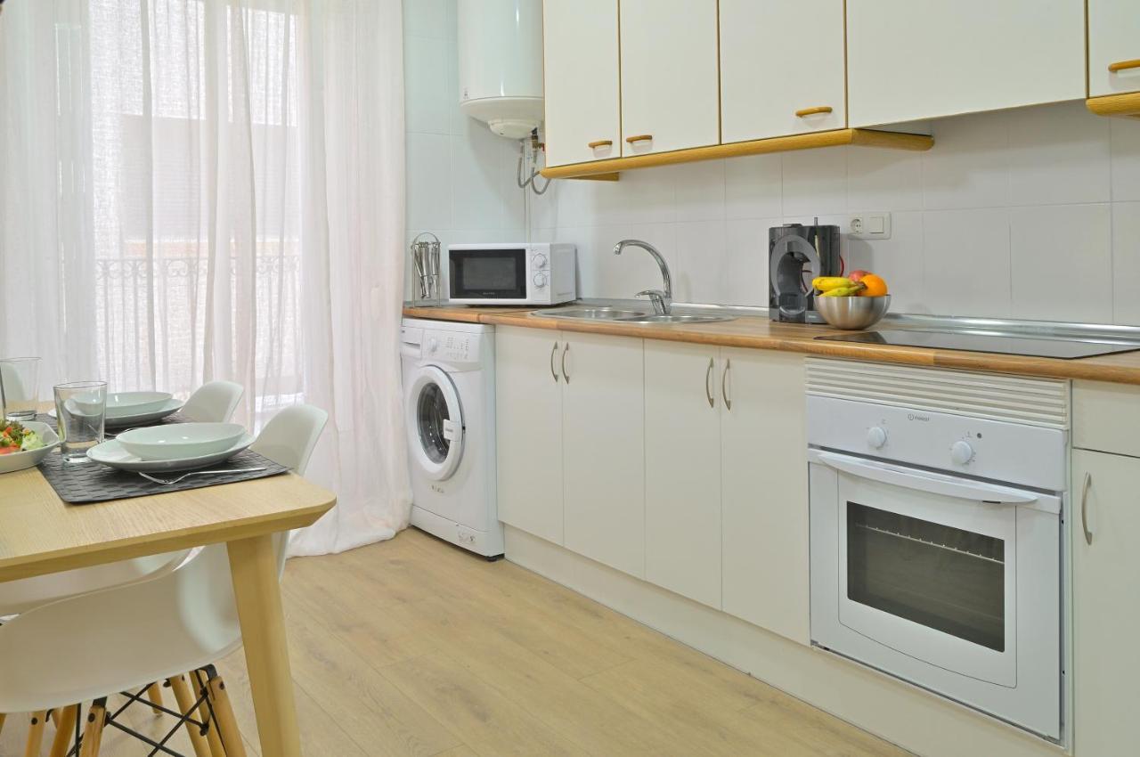 Appartamento Myflats Sf 54 Alicante Esterno foto