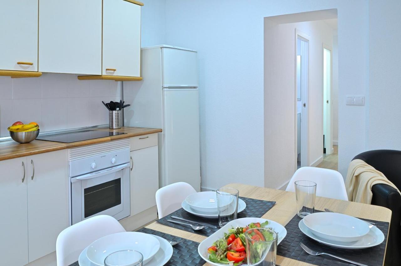 Appartamento Myflats Sf 54 Alicante Esterno foto