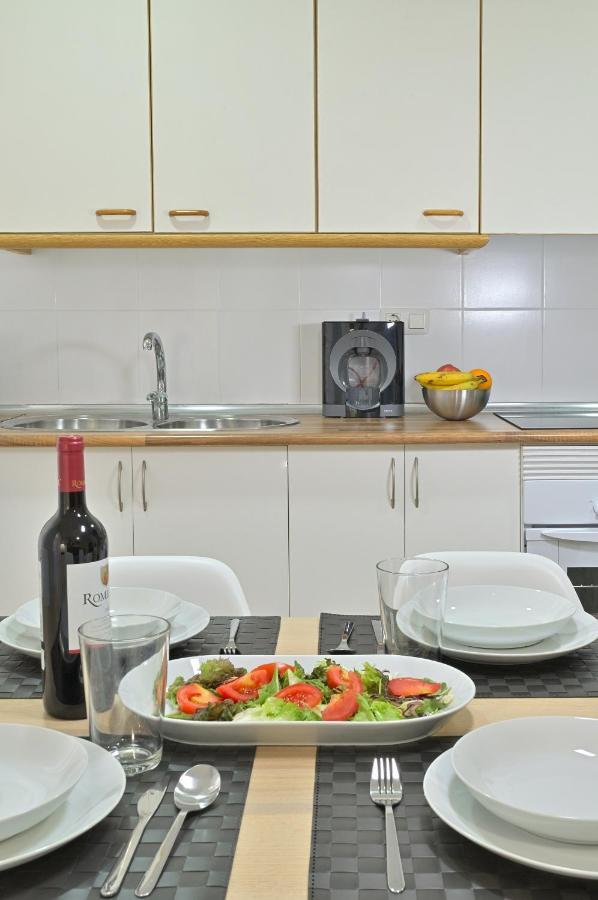 Appartamento Myflats Sf 54 Alicante Esterno foto