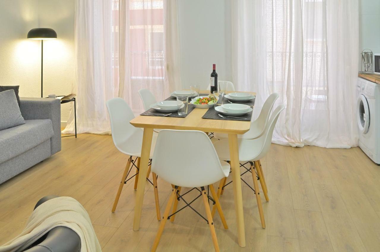 Appartamento Myflats Sf 54 Alicante Esterno foto