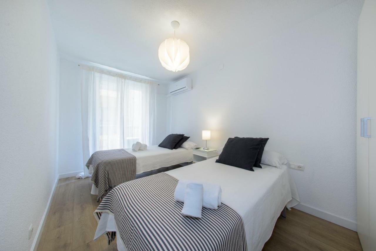 Appartamento Myflats Sf 54 Alicante Esterno foto